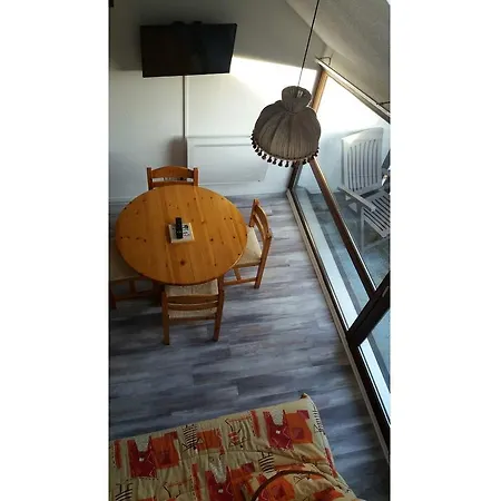 Studio Le Chaud Costet Apartment Le Tholy